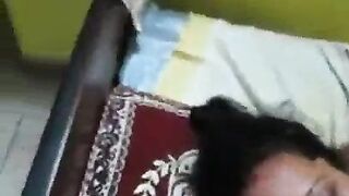 Having my friend's wife suck my cock