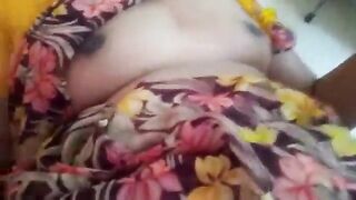 Sexy aunty's pussy fucking sex video