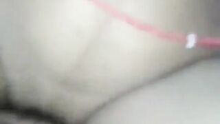 Brother fucking his sexy sister's pussy