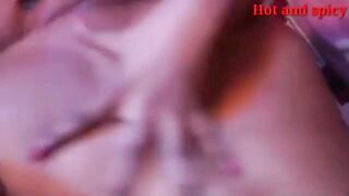 Bed-breaking fucking of sexy sister-in-law's pussy
