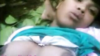 Umesh took his sister to the field and fucked her