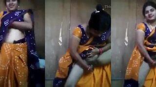 Bihari wife having sex on live cam