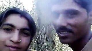 xxx video of girlfriend being fucked in the field