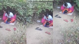 xxx video of girlfriend fucking in jungle