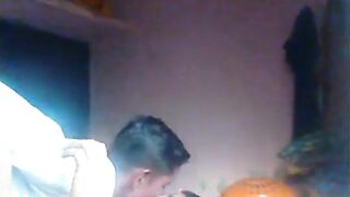 Bihari aunty gets fucked by a young boy