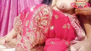 Full night sex with sexy aunty