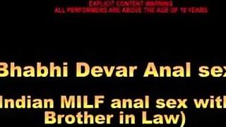 Awesome sex video of sexy sister-in-law fucking