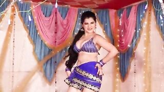 Bhojpuri song sexy dance video of girl