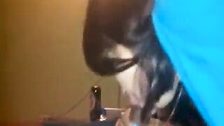 Desi slut Babita's hot fuck Hindi audio
