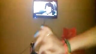Desi slut Babita's hot fuck Hindi audio
