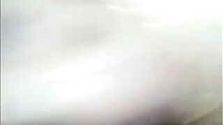 Sexy aunty turns to get fucked by her lover