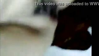 Sexy aunty turns to get fucked by her lover