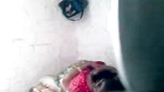 Bhojpuri Bhabhi standing and fucking
