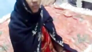Sexy village aunty's amazing fucking video