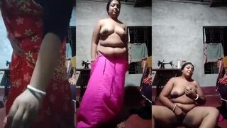 Bihari Bhabhi Fingering Her Pussy - Webcam Sex Video