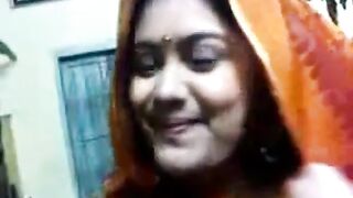 Sexy Bhabhi Leaked MMS Video