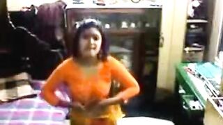 Sexy Bhabhi Leaked MMS Video