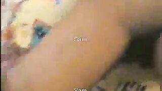village sexy girlfriend fucking