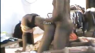 village sexy girlfriend fucking