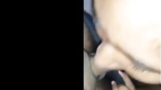 bihari girl sucks black cock