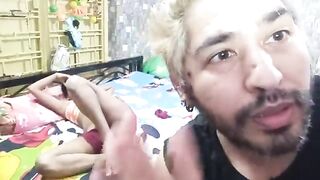 fucking by putting bullet in the pussy
