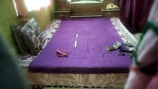 Bhabhi's ass and pussy fucking - Bhojpuri porn video