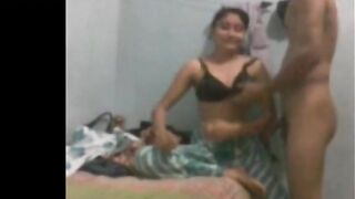 Village girl fucked in a cheap hotel