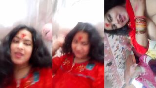bhabhi's sexy pussy video