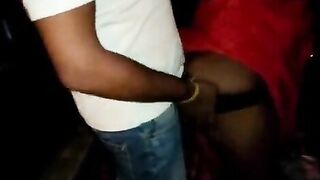 Girlfriend asked me to fuck her at night - XXX video