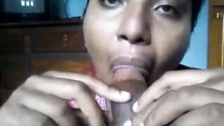 Fucking the village wife after sucking her dick - XXX video