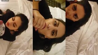 Bihari girl sucks hard cock