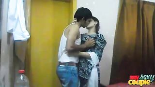 Bhojpuri sex video of husband and wife