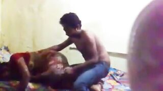 aunt and boy sex video