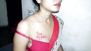 Bhabhi's pussy licking and fucking