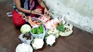 fucking the vegetable vendor's bottom