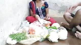 fucking the vegetable vendor's bottom