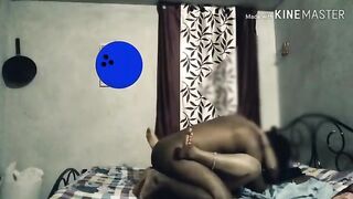 Diwali night wife fucked - sex video