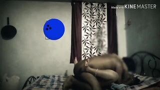 Diwali night wife fucked - sex video