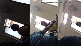 Devar sucks sister's tits