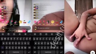Tango Streamer Fully Nude Tight Pussy on Cam Show