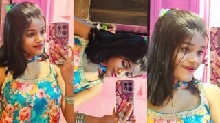Amaira Roy Nude Teasing Big Boobs Video