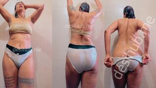 SHEETAL SAHNI  full nude Body Video shower