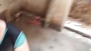 Bihari aunty sexy boobs
