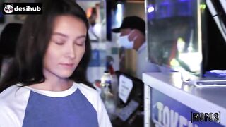 Hot Babe Fucked Hardcore Game Room Video