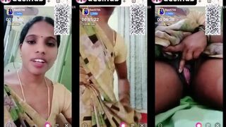 Desi Wife Shows Her Big Boobs Wet Pussy
