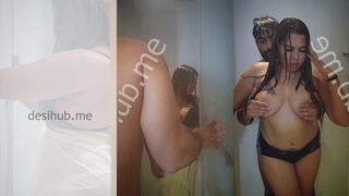 Preeti Puneet Nude Sex Video Massage by Her Boyfriend