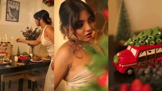 Charvi Bhatt Nude Masturbating with Spread Fucking Video