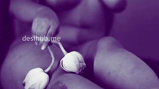 Darshana Chatterjee Teasing Her Body Nude Video