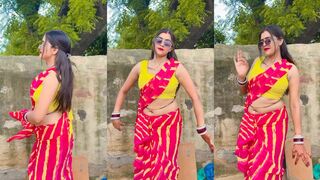 Meenu Prajapati XXX Nude Video Showing Her Boobs