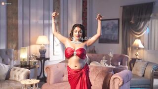 Lavanya Manickam Nude Giving Blowjob Video